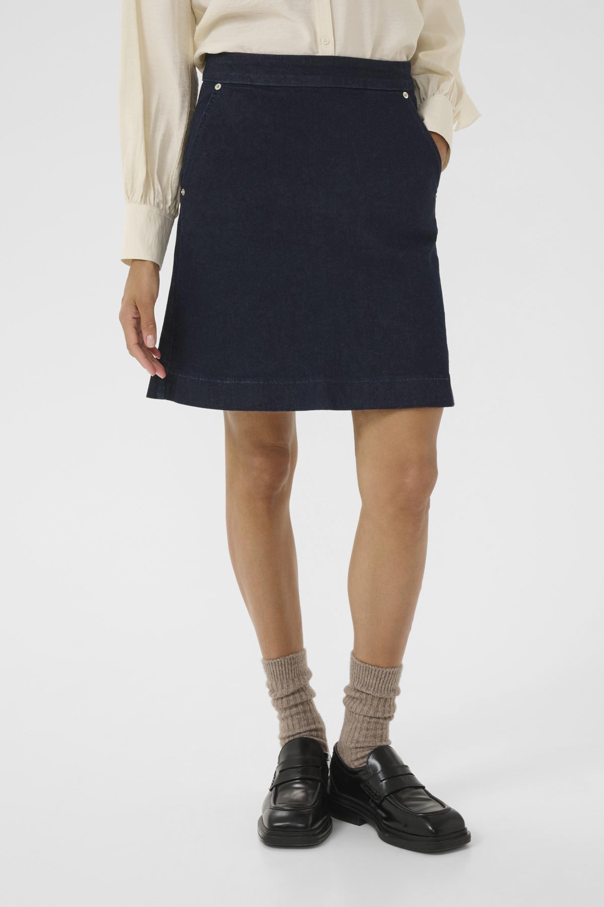 SaigePW SK Rinse Blue Denim - 30309944