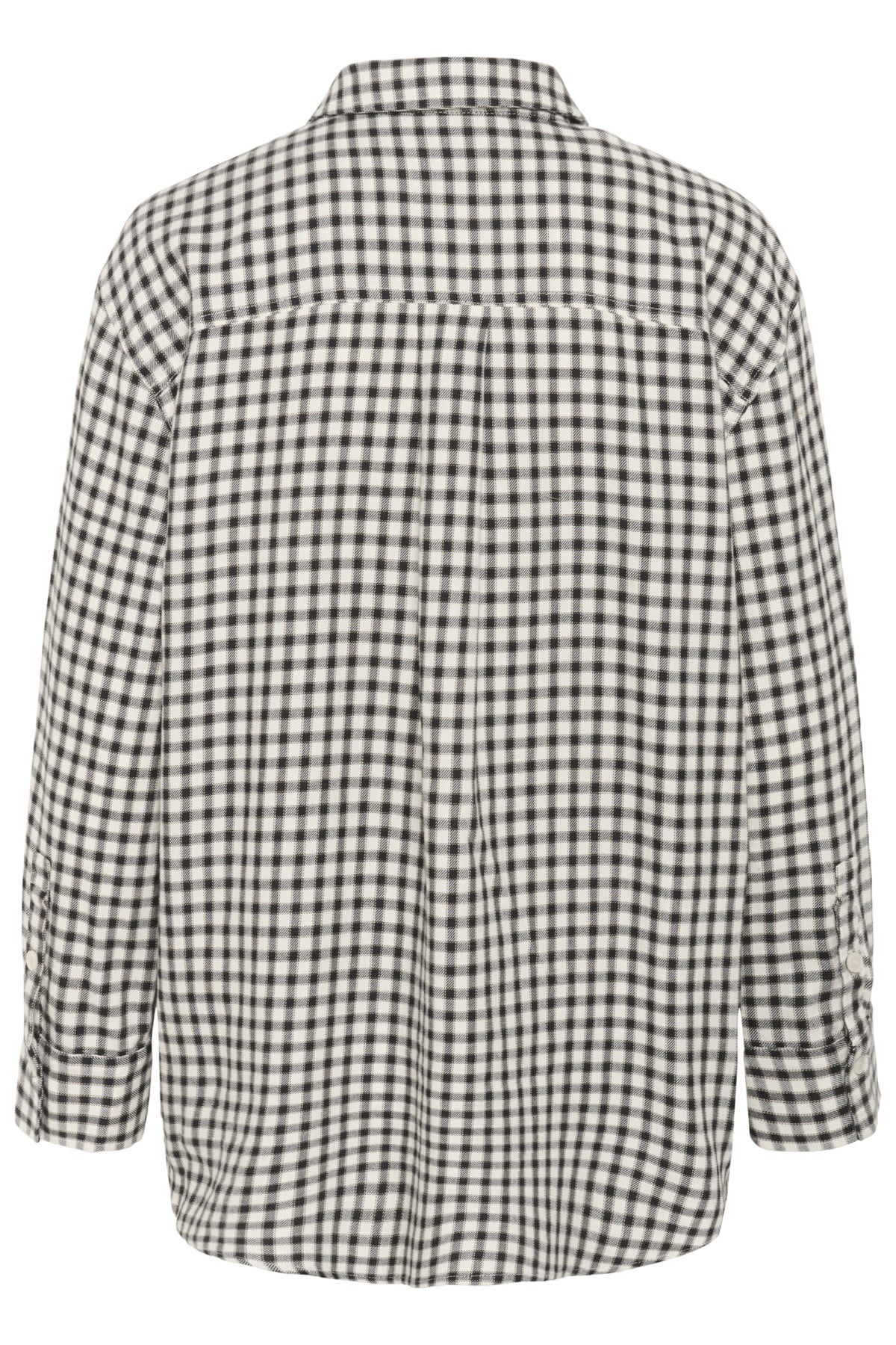 SameaPW SH Dark Navy Mini Check - 30309954
