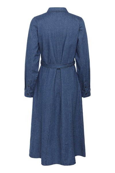 EsilyasPW DR Medium Dark Blue Denim - 30309963 Thumbnail