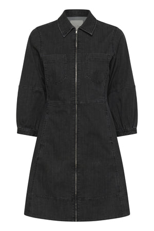 SanniPW DR Washed Black Denim - 30309966