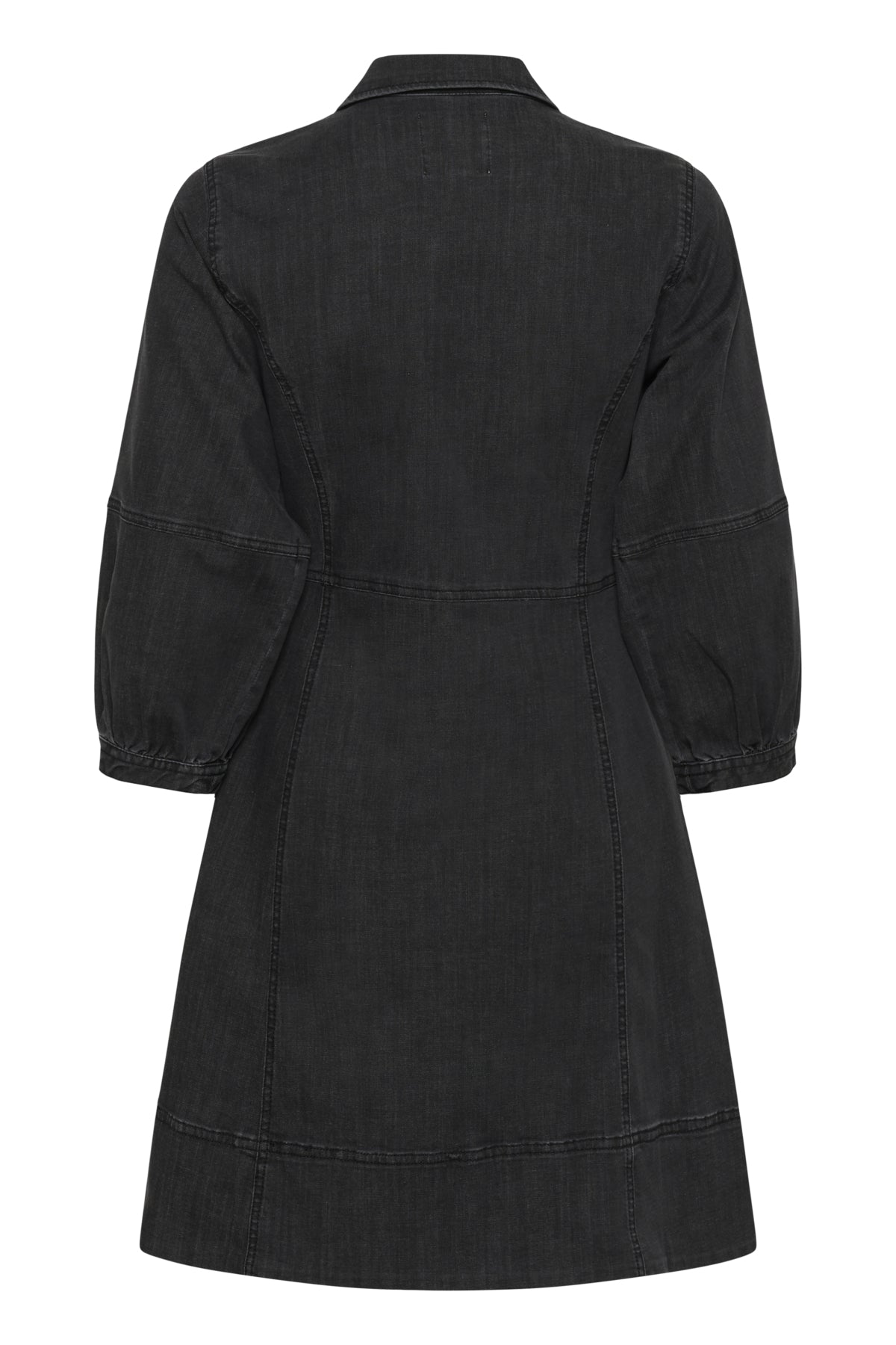 SanniPW DR Washed Black Denim - 30309966