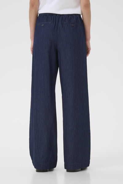 SaranaPW PA Rinse Blue Denim - 30309971 Thumbnail