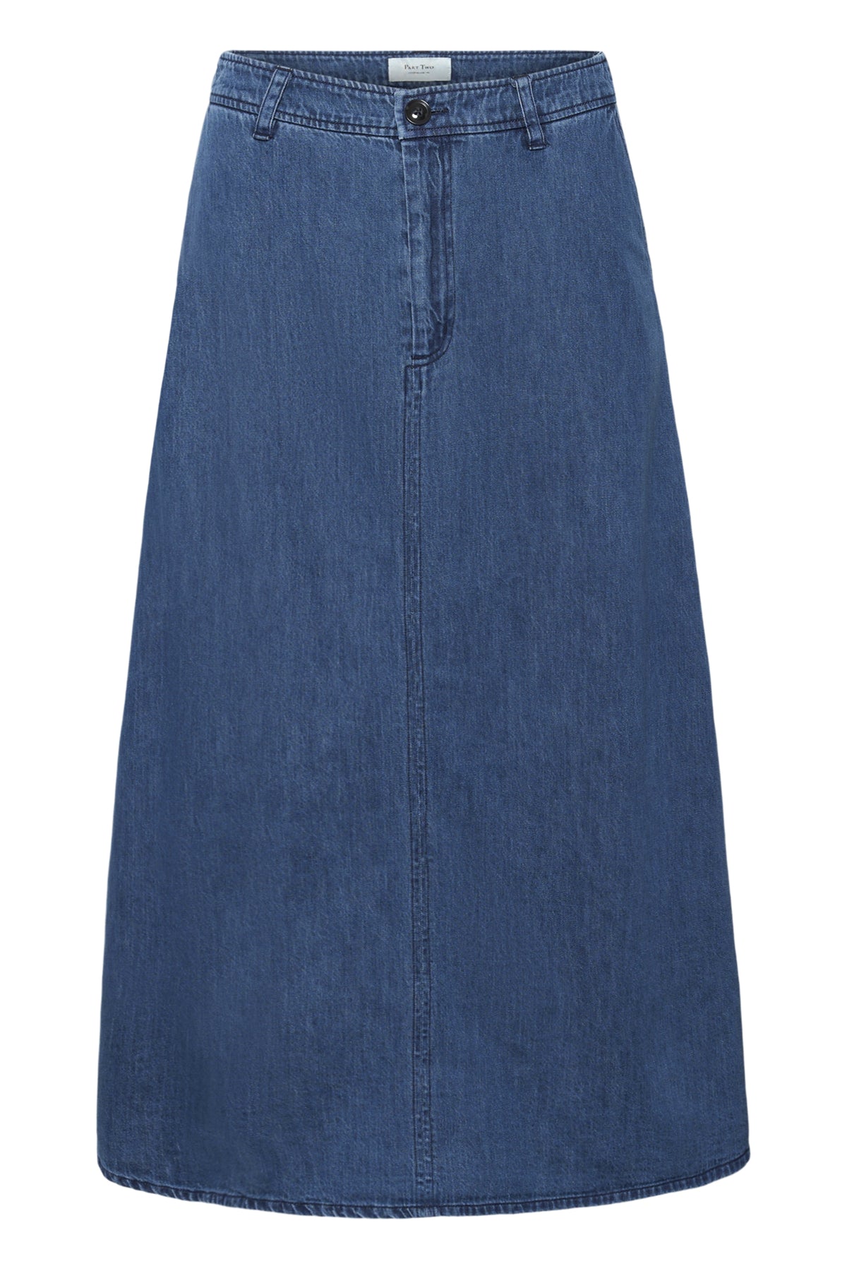 SaramariePW SK Medium Dark Blue Denim - 30309972
