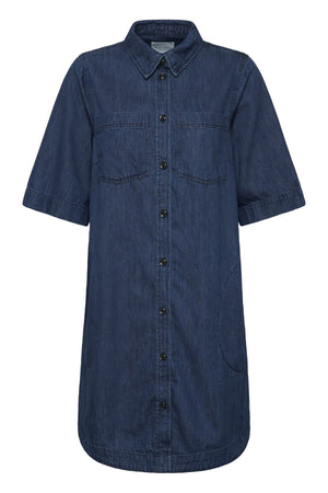 SardiaPW DR Medium Dark Blue Denim - 30309973