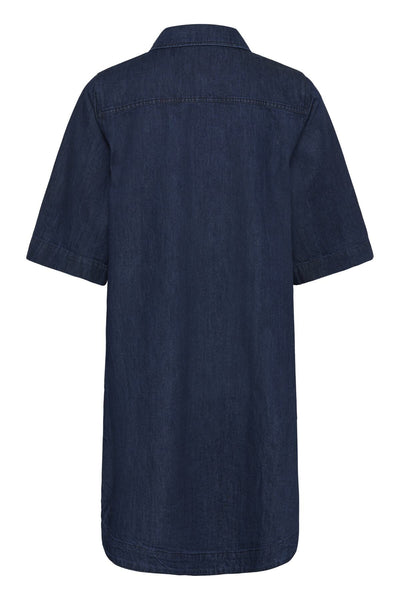 SardiaPW DR Rinse Blue Denim - 30309973 Thumbnail
