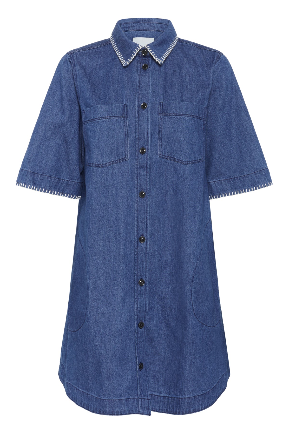 SardiaPW DR Medium Blue Stich - 30309973