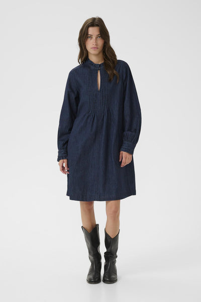 SarinePW DR Rinse Blue Denim - 30309974 Thumbnail