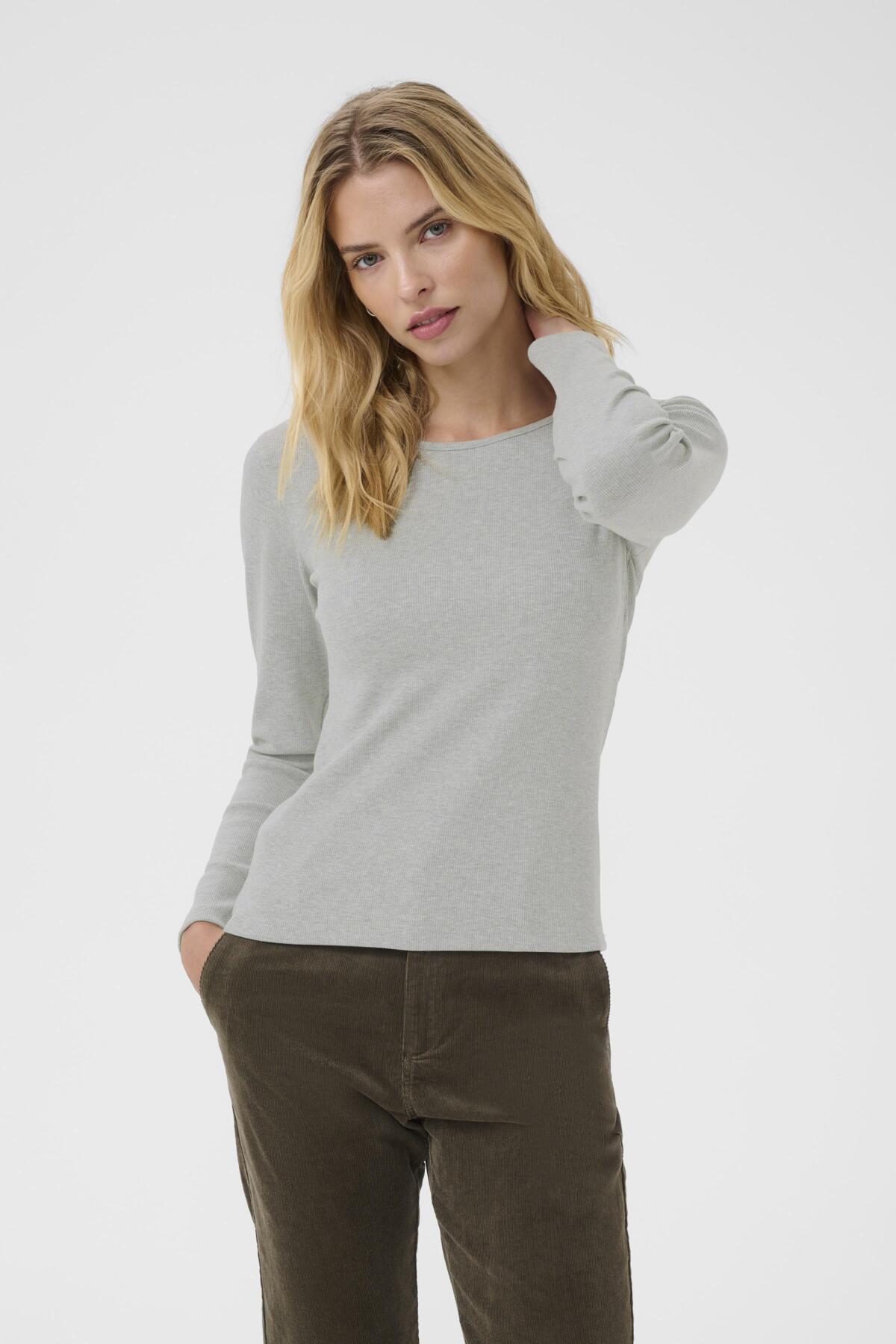 SassiaPW TS Medium Grey Melange - 30309976