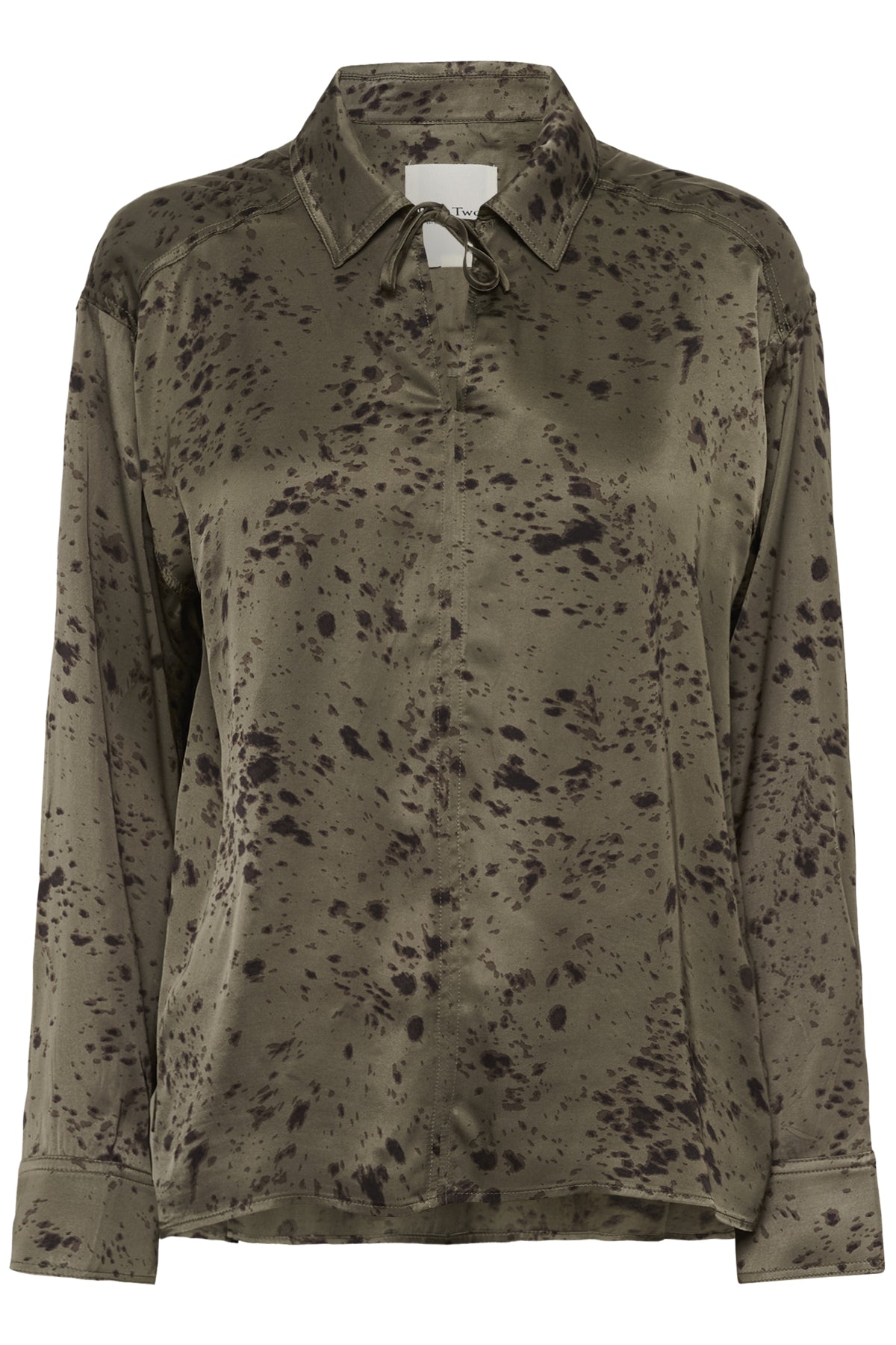 SheenaPW BL Tarmac Scattered Texture Print - 30310003