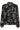 ShiromaPW BL Black Botanical Print - 30310006