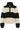 SimraPW PU French Oak/ Svart blockrandig - 30310027