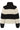 SimraPW PU French Oak/ Svart blockrandig - 30310027