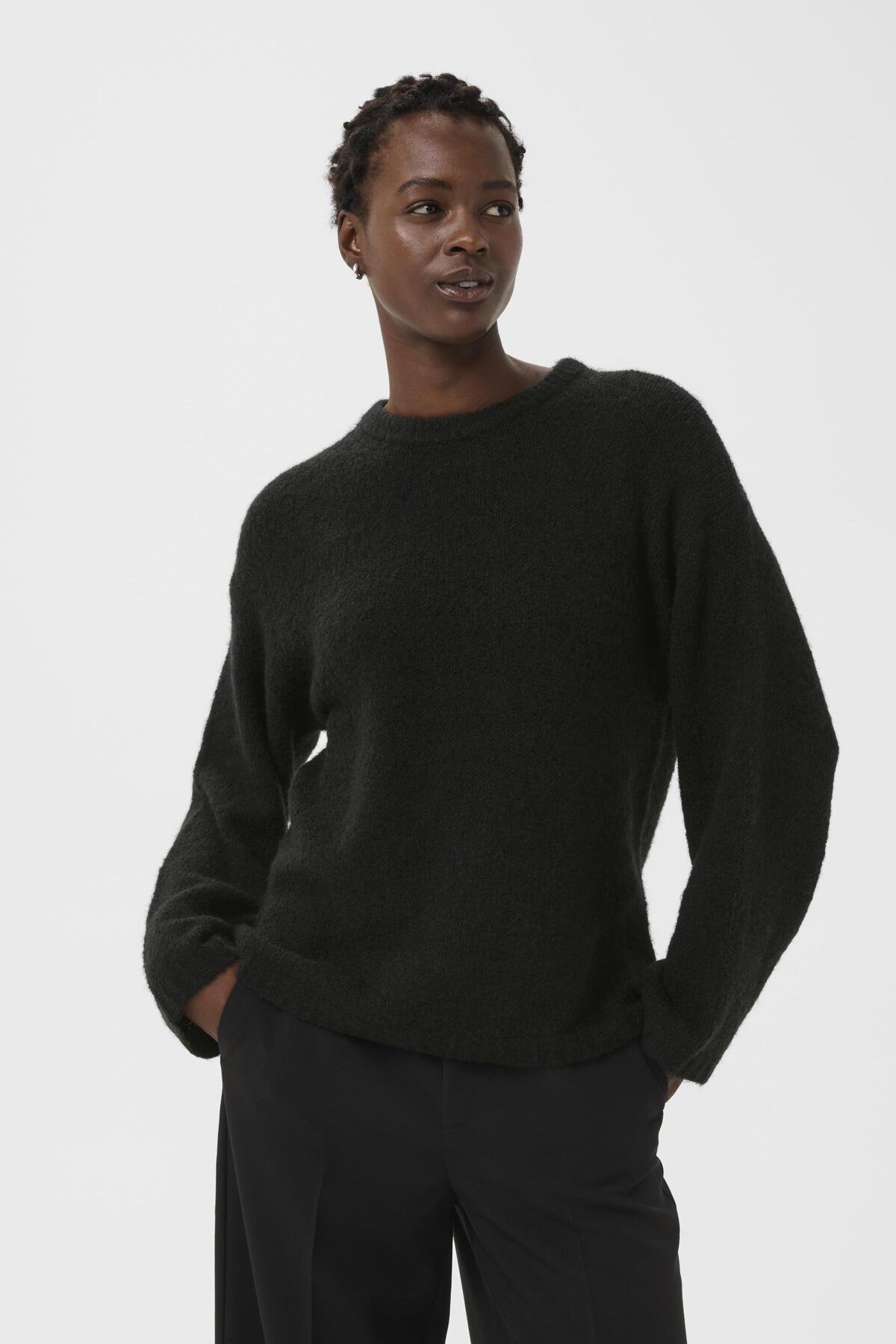 SpencerPW PU Black - 30310074