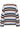 SpencerPW PU Multi Stripe - 30310074