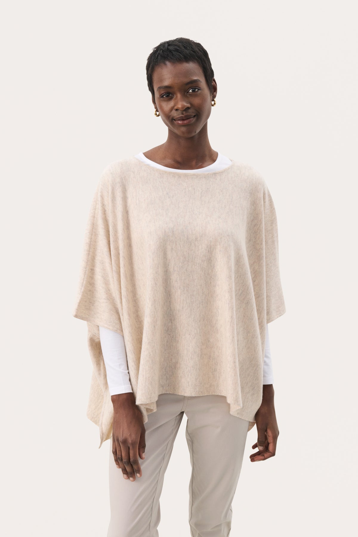 TilannaPW PO Natural Melange - 30310078
