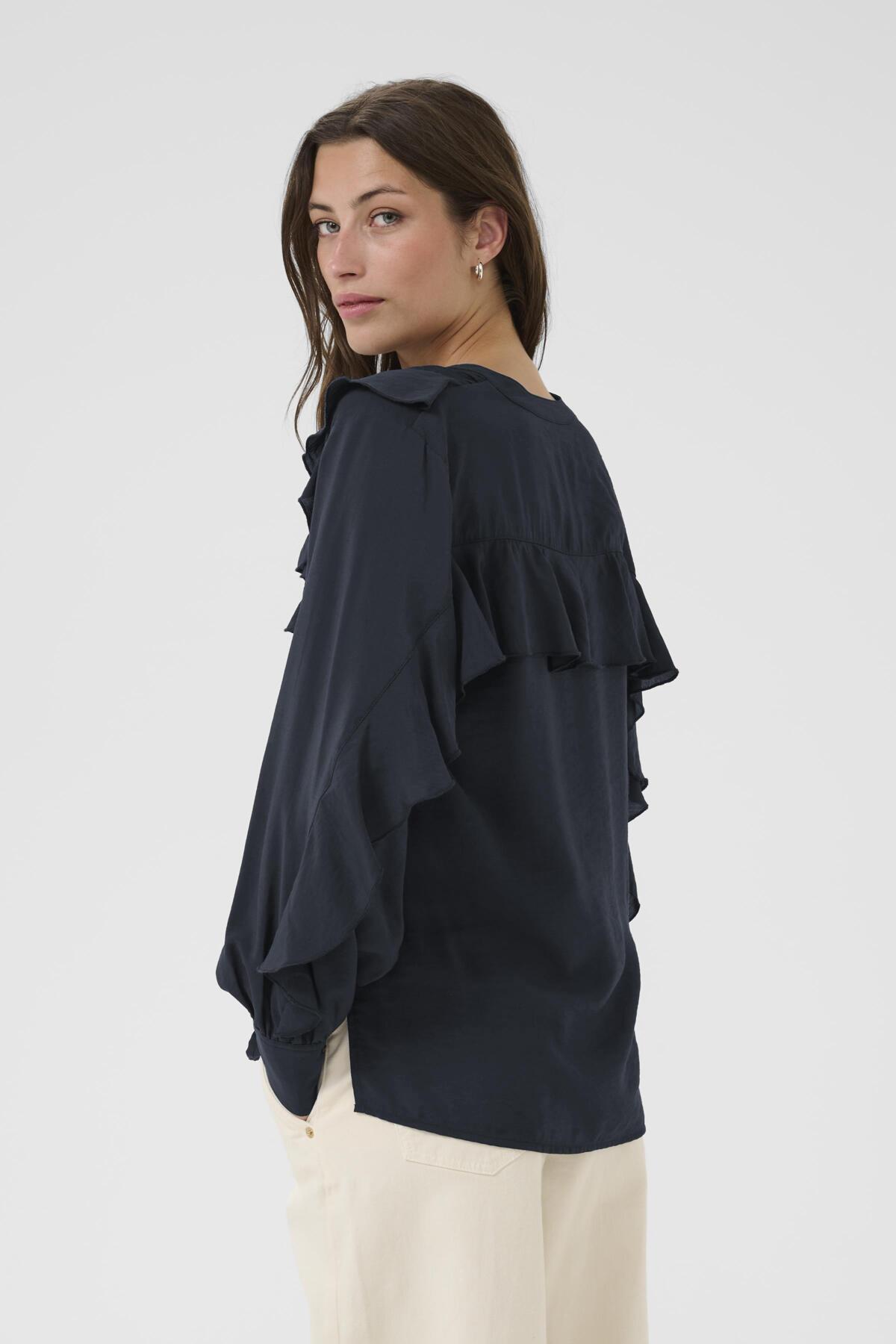 StefaniPW Dark Navy - 30310090