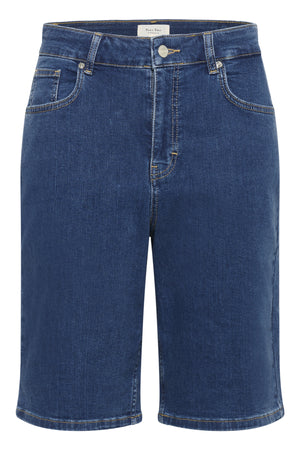 RafaellaPW SHO Medium Dark Blue Denim - 30310109