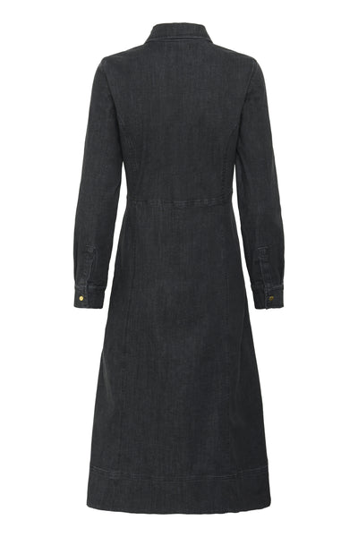 SannisPW DR Washed Black Denim – 30310111 Thumbnail