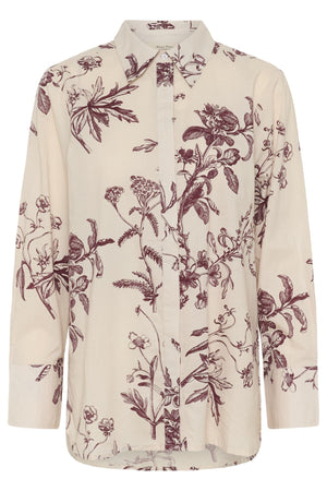 SvejaPW BL Tawny Port Botanical Print - 30310113