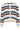 LinikaPW CA Multi Stripe - 30310119