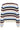 LinikaPW CA Multi Stripe - 30310119