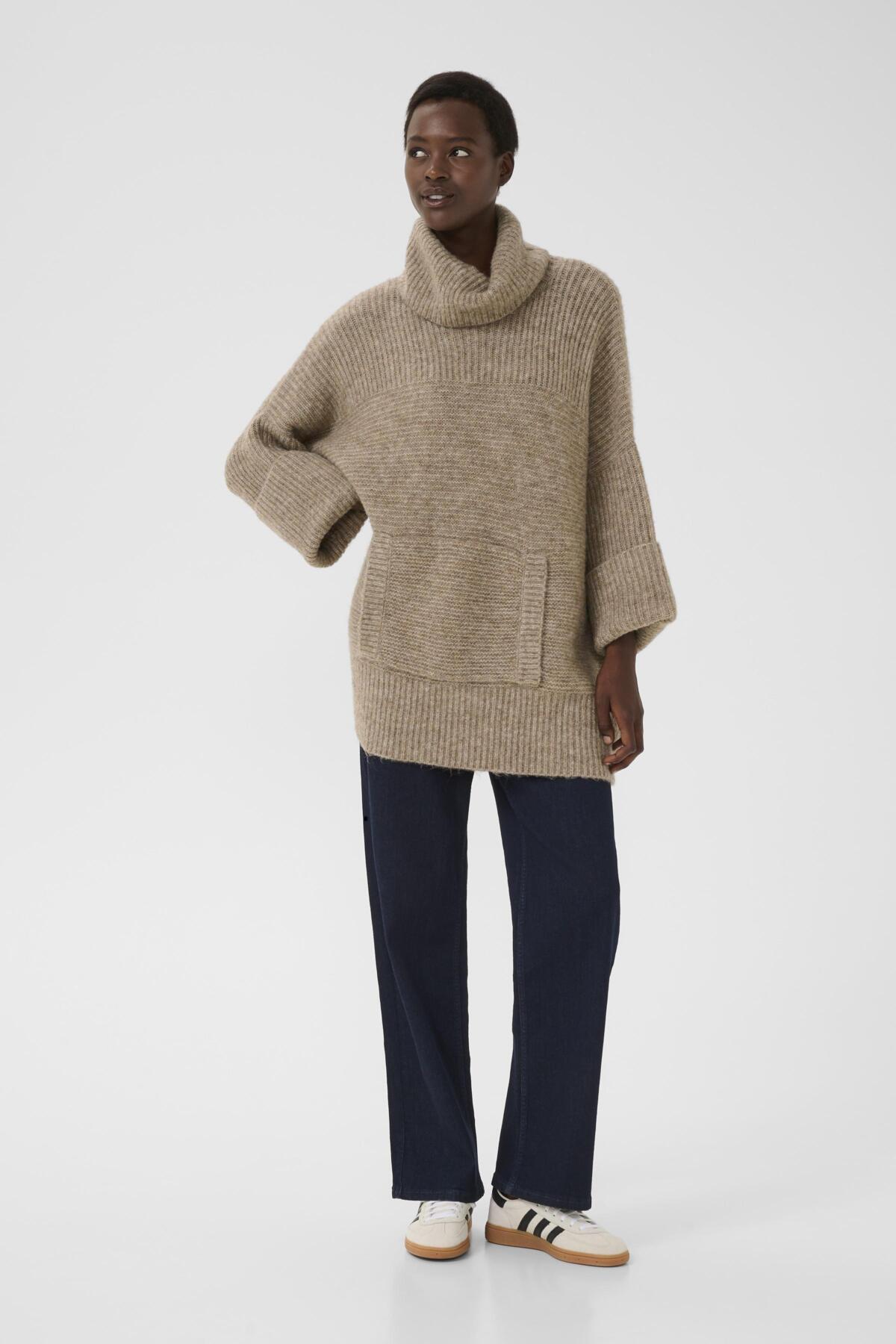 ToccasPW PO Mink Melange - 30310121