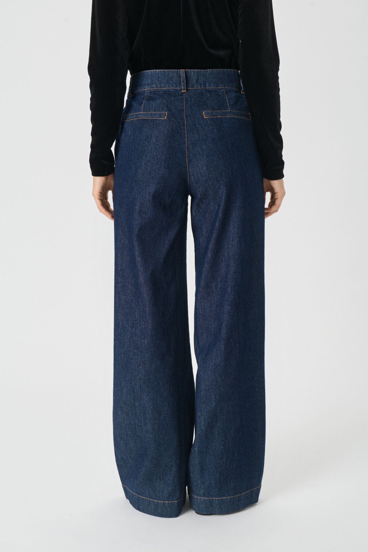 UrsulaPW JE Rinse Blue Denim - 300159 - 30310130