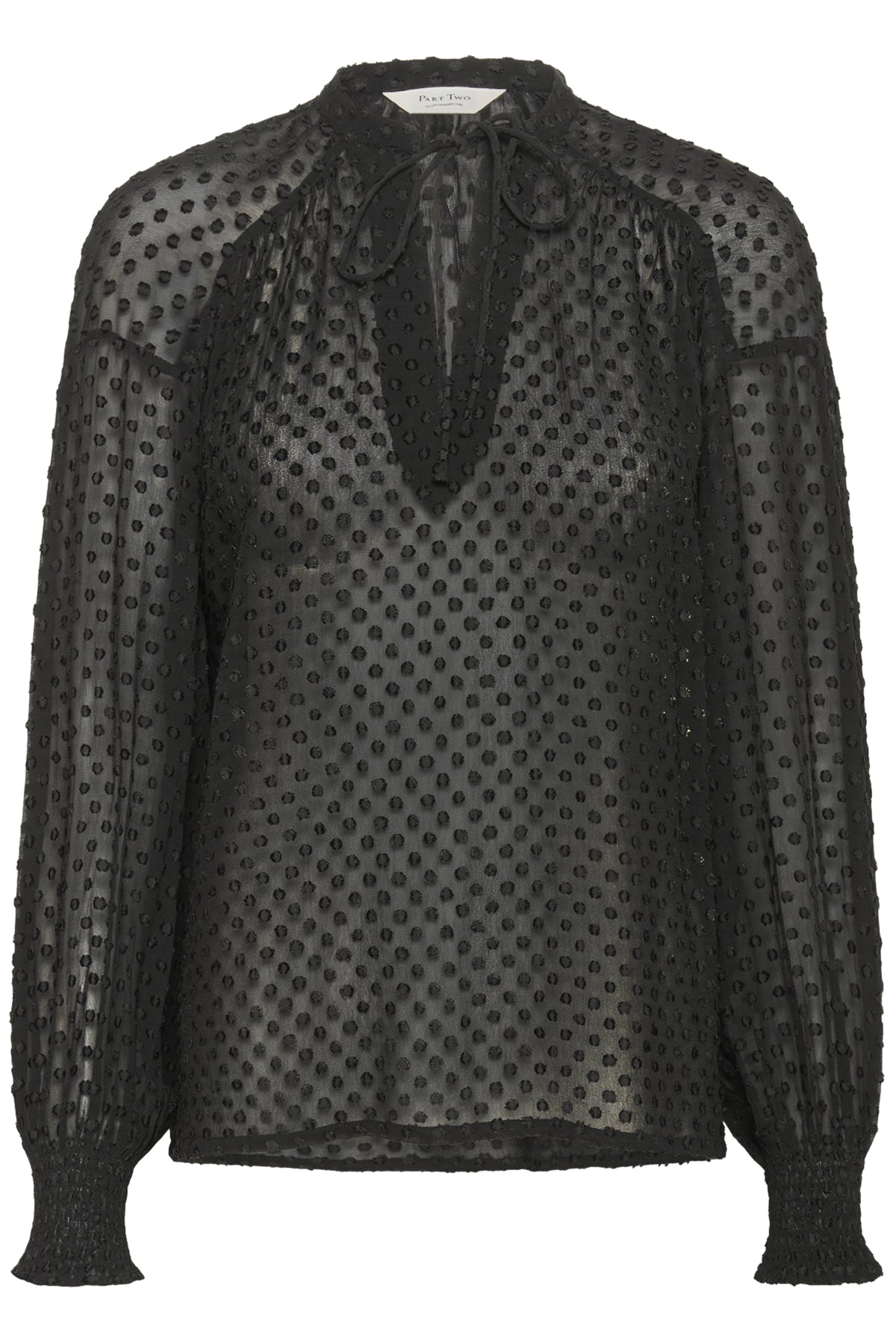 UllisPW BL Black Dot Fil Coupé - 304392 - 30310147