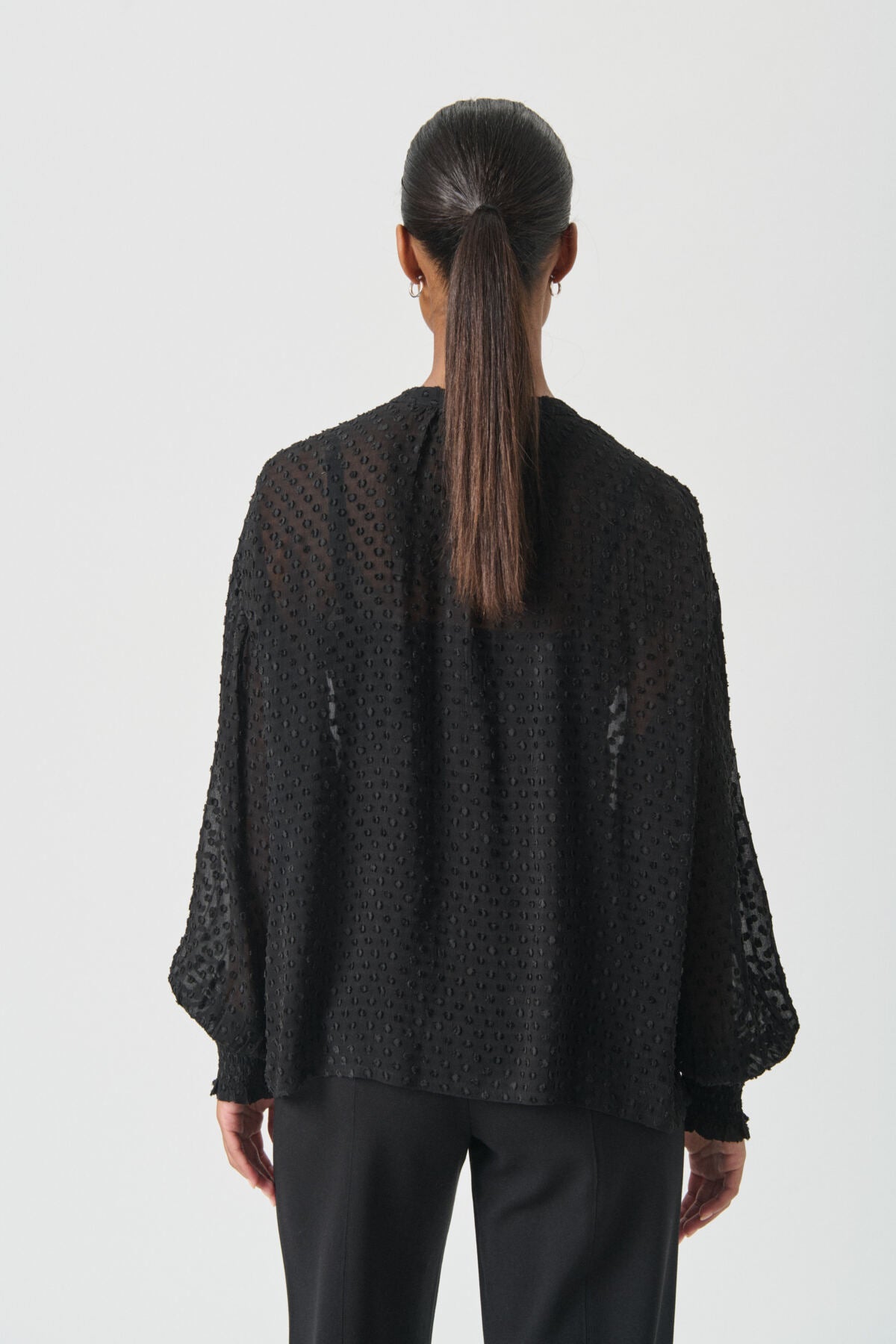 UllisPW BL Black Dot Fil Coupé - 304392 - 30310147