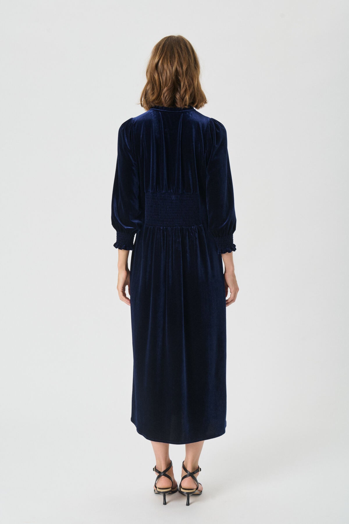 VanissaPW DR Peacoat - 193920 - 30310183
