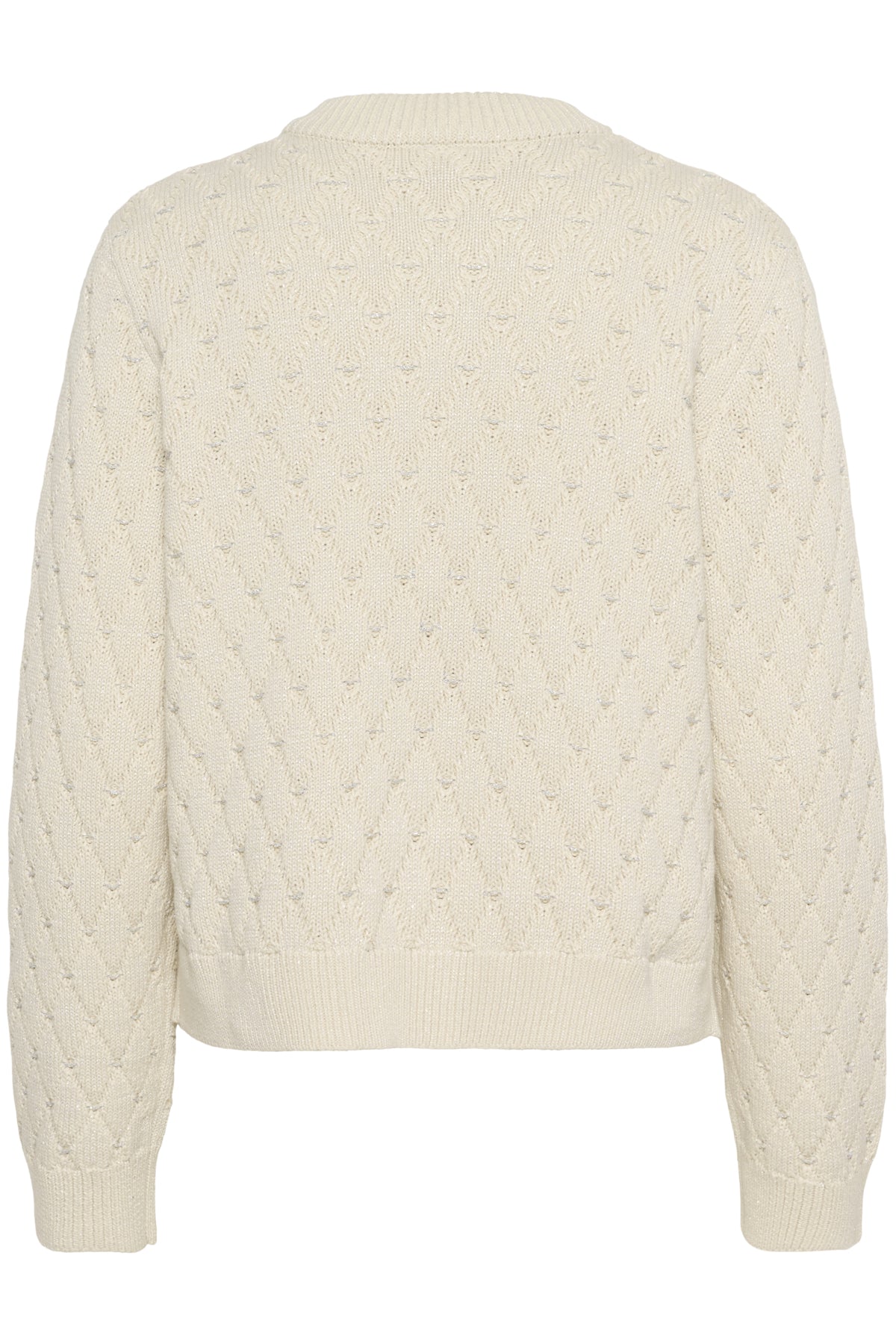 VesnaPW CA Whitecap Gray med Lurex - 304 - 30310210