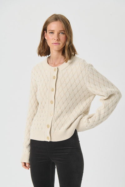 VesnaPW CA Whitecap Gray med Lurex - 304 - 30310210 Thumbnail