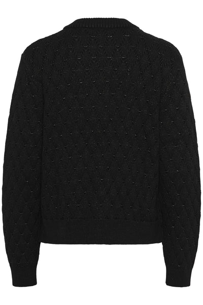 VesnaPW CA Black with Lurex - 304419 - 30310210 Thumbnail
