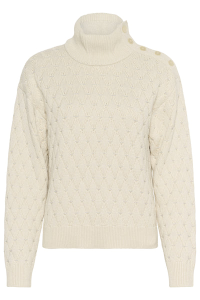 VarunaPW PU Whitecap Gray med Lurex - 304 - 30310211 Thumbnail