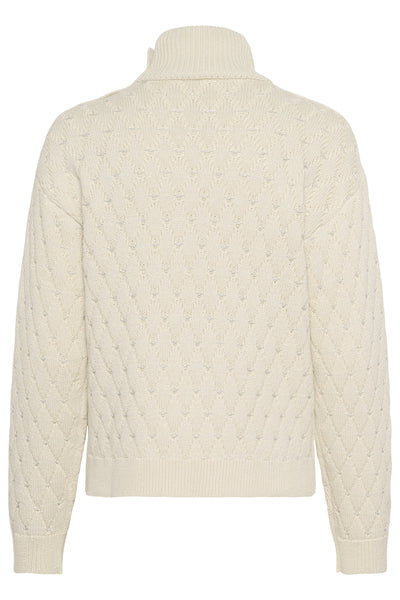 VarunaPW PU Whitecap Gray med Lurex - 304 - 30310211 Thumbnail