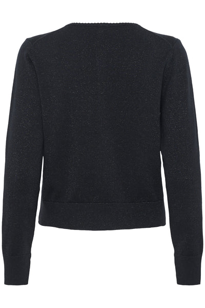 VeintaPW CA Black med Lurex - 304419 - 30310212 Thumbnail