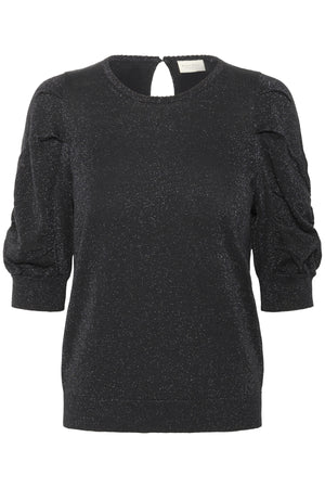 VaraiaPW PU Dark Navy med lurex - 304418 - 30310231
