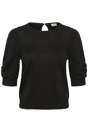 VaraiaPW PU Svart med Lurex - 304419 - 30310231