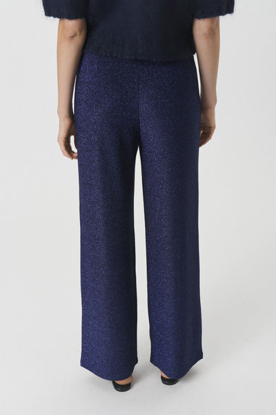 VibekkePW PA Navy Shimmer - 304559 - 30310271 Thumbnail