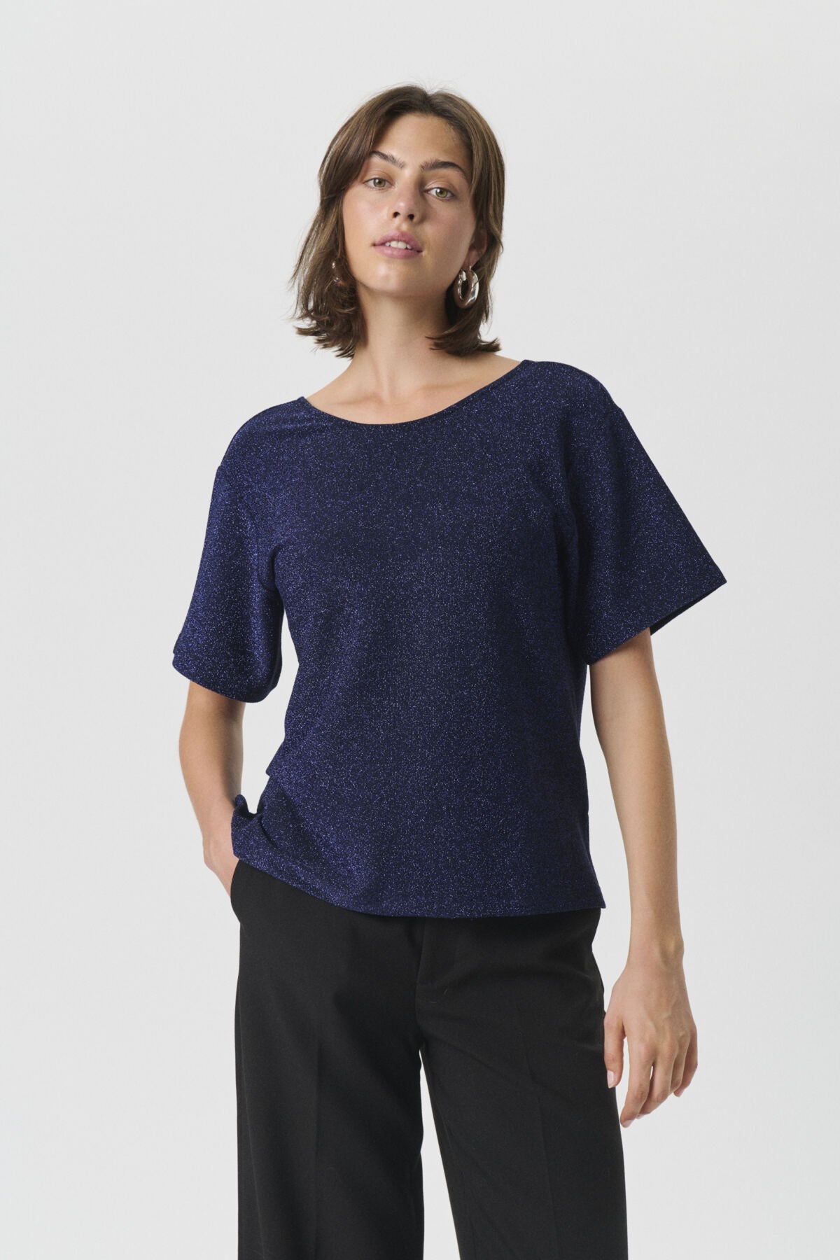 VerronaPW TS Navy Shimmer - 304559 - 30310273
