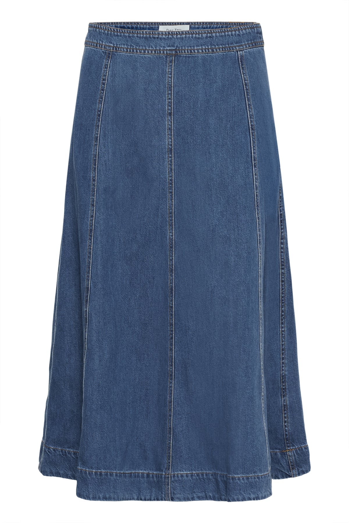 PetrinaPW SK Medium Blue Denim - 300156 - 30310275