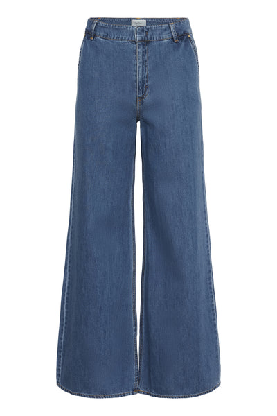 SafinasPW PA Medium Blue Denim - 300156 - 30310277 Thumbnail