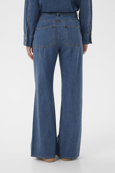 SafinasPW PA Medium Blue Denim - 300156 - 30310277 Thumbnail
