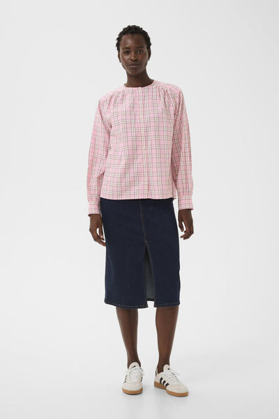 YaninasPW BL Pink Check - 304549 - 30310280 Thumbnail