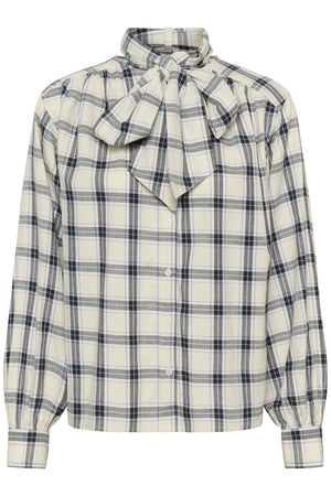 YaninasPW BL Big Dark Navy Check - 304552 -