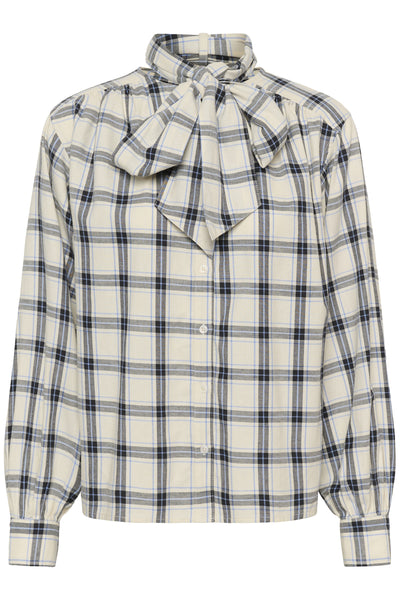 YaninasPW BL Big Dark Navy Check - 304552 - Thumbnail