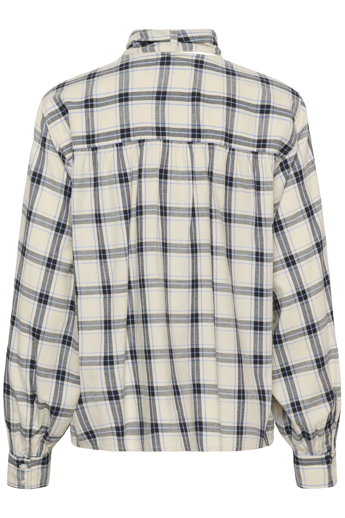 YaninasPW BL Big Dark Navy Check - 304552 -