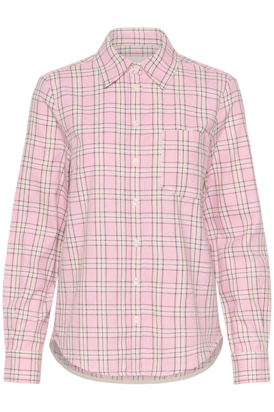 YanaPW SH Pink Check - 304549 - 30310281 Thumbnail