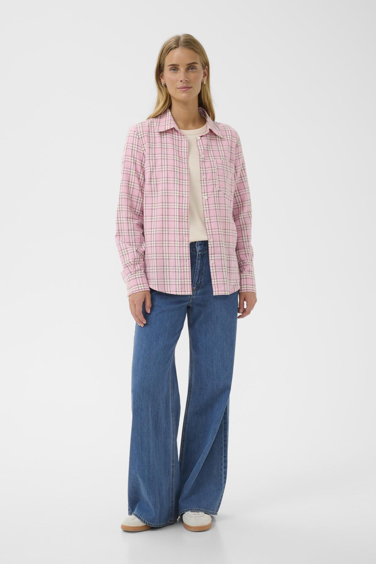YanaPW SH Pink Check - 304549 - 30310281