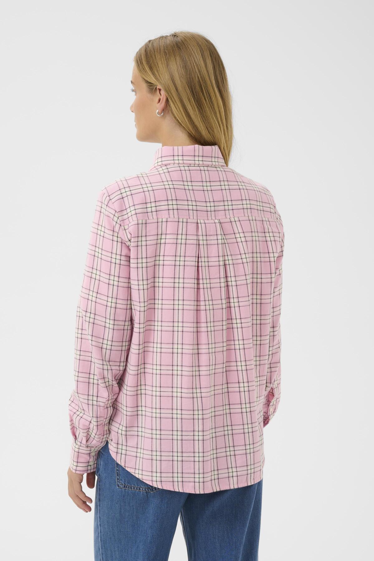 YanaPW SH Pink Check - 304549 - 30310281